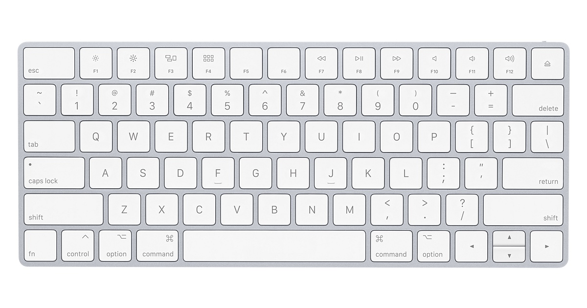 Apple Magic Keyboard