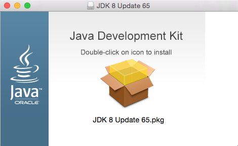 install java 8 mac os x