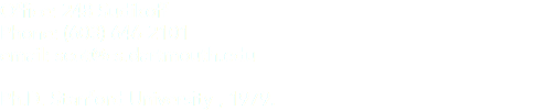 Office: 248 Sudikoff Phone: (603) 646-2101 email: scot@cs.dartmouth.edu Ph.D. Stanford University , 1979.