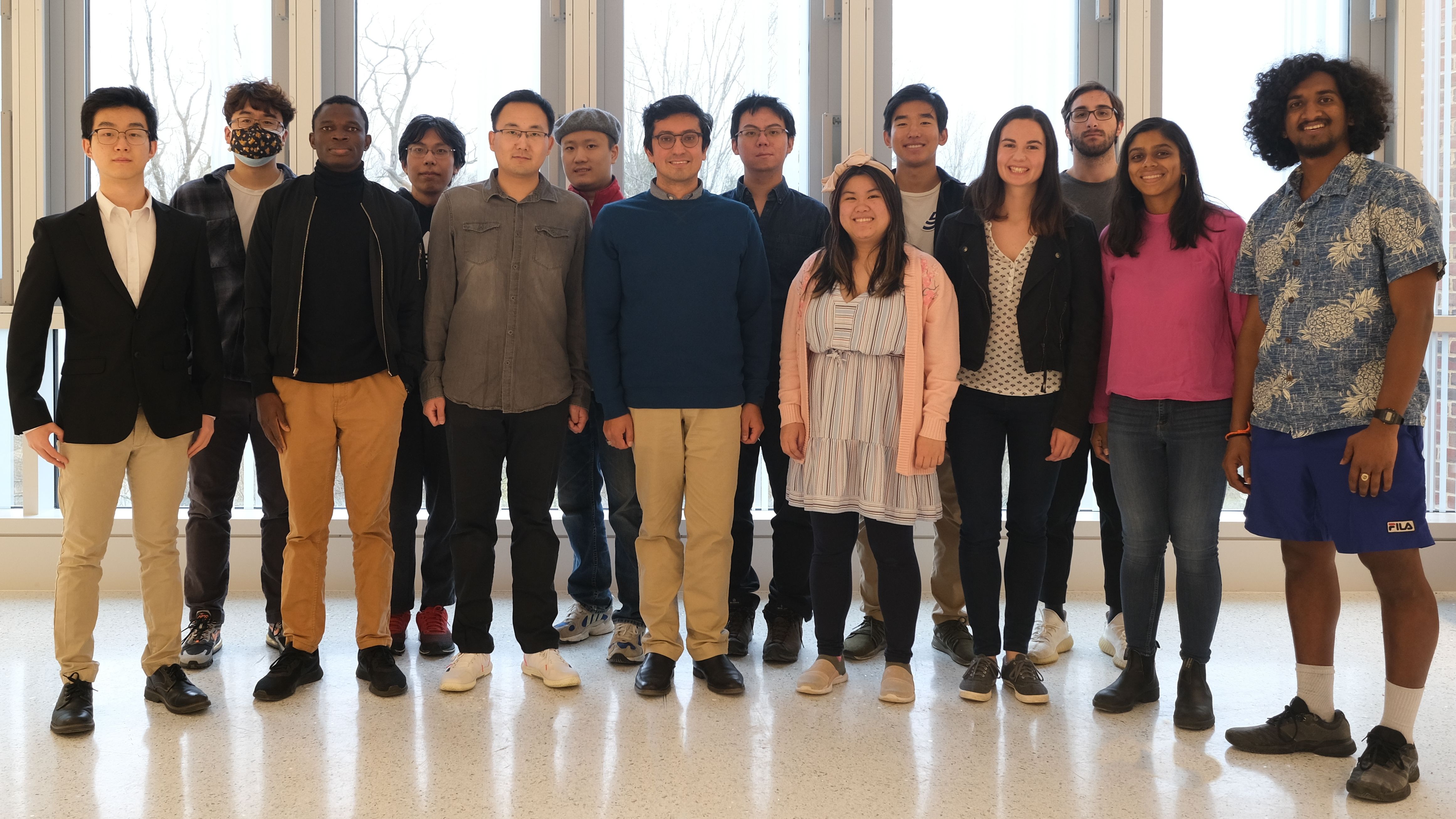 The Minds, Machines, and Society Group