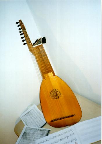 Pictures Of New Lutes